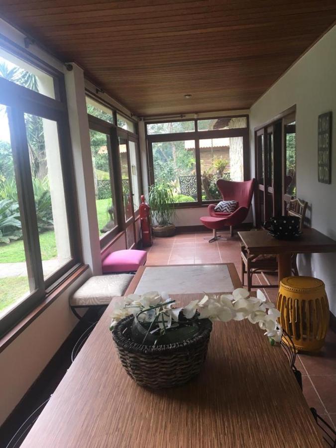 Nosso Sitio - Rancho Santa Clara Itaipava Villa Petropolis  Exterior photo