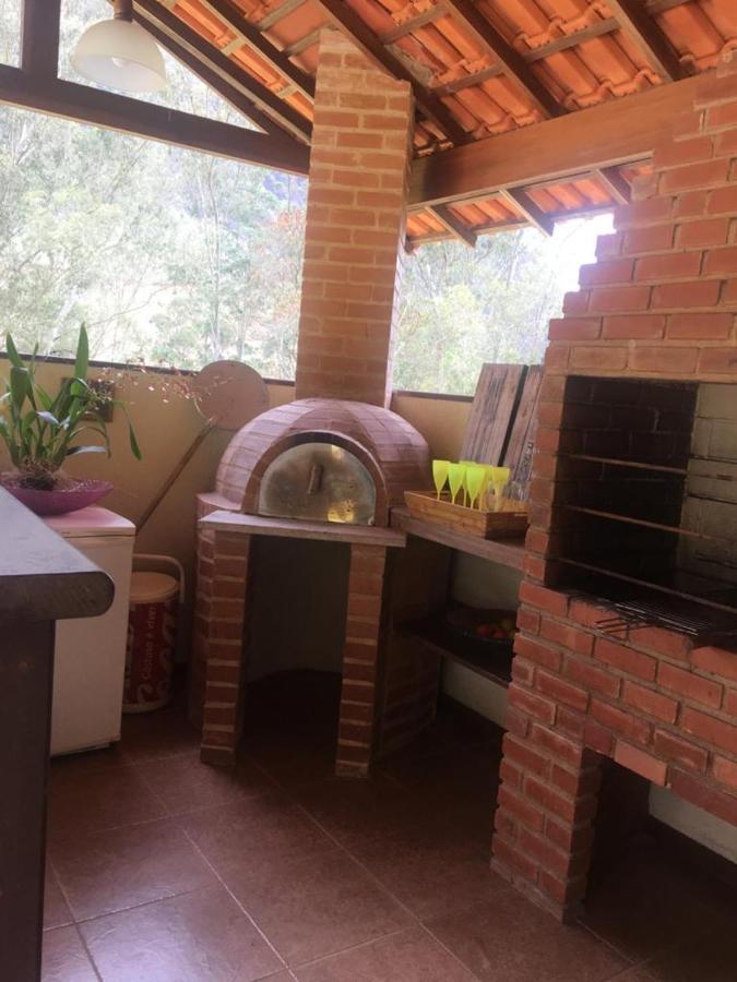 Nosso Sitio - Rancho Santa Clara Itaipava Villa Petropolis  Exterior photo
