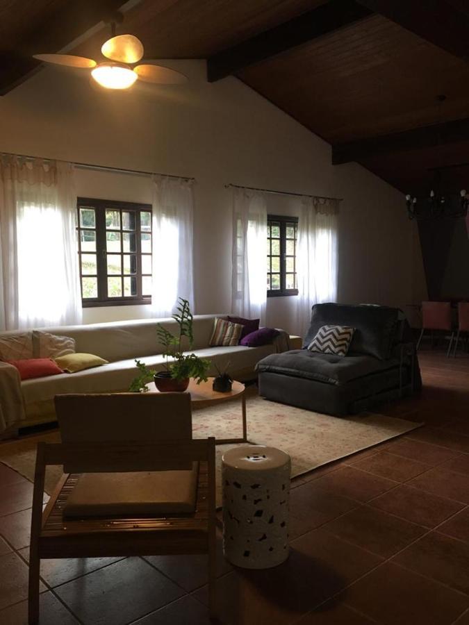 Nosso Sitio - Rancho Santa Clara Itaipava Villa Petropolis  Exterior photo