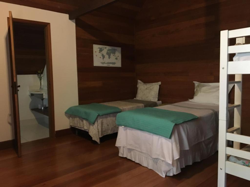 Nosso Sitio - Rancho Santa Clara Itaipava Villa Petropolis  Exterior photo