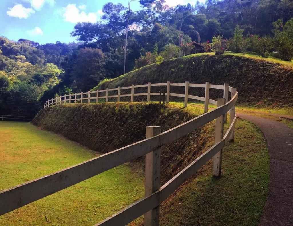 Nosso Sitio - Rancho Santa Clara Itaipava Villa Petropolis  Exterior photo