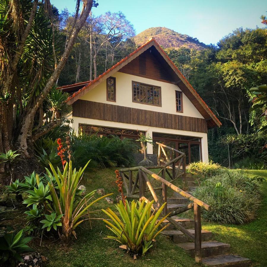 Nosso Sitio - Rancho Santa Clara Itaipava Villa Petropolis  Exterior photo
