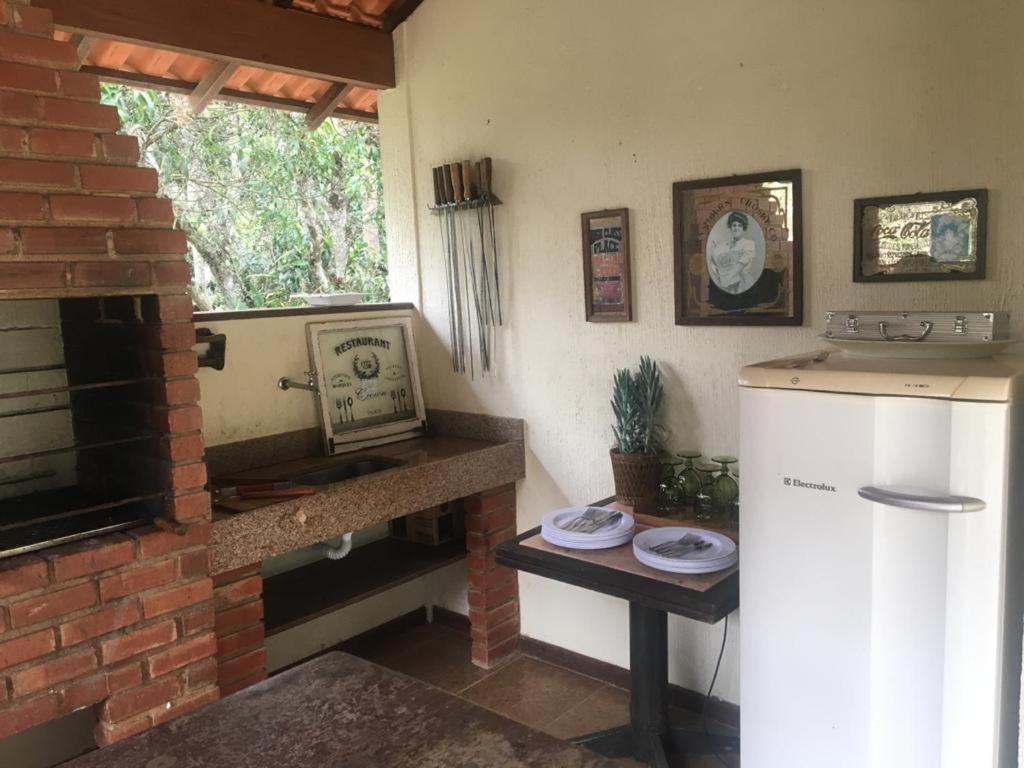 Nosso Sitio - Rancho Santa Clara Itaipava Villa Petropolis  Exterior photo